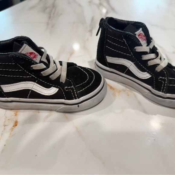 Vans toddler 6 shoe lot - Picture 8 of 10
